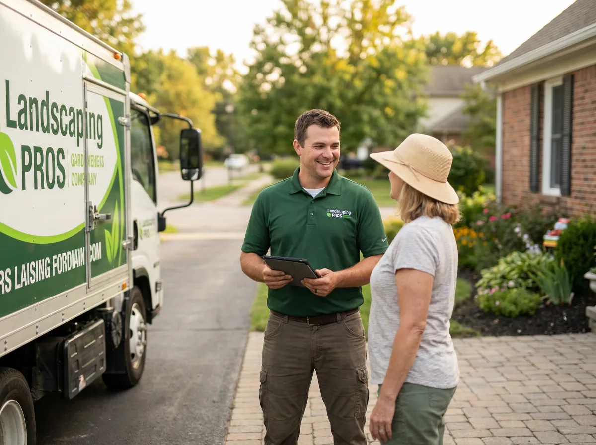 Landscaping Gratis, OH FAQs